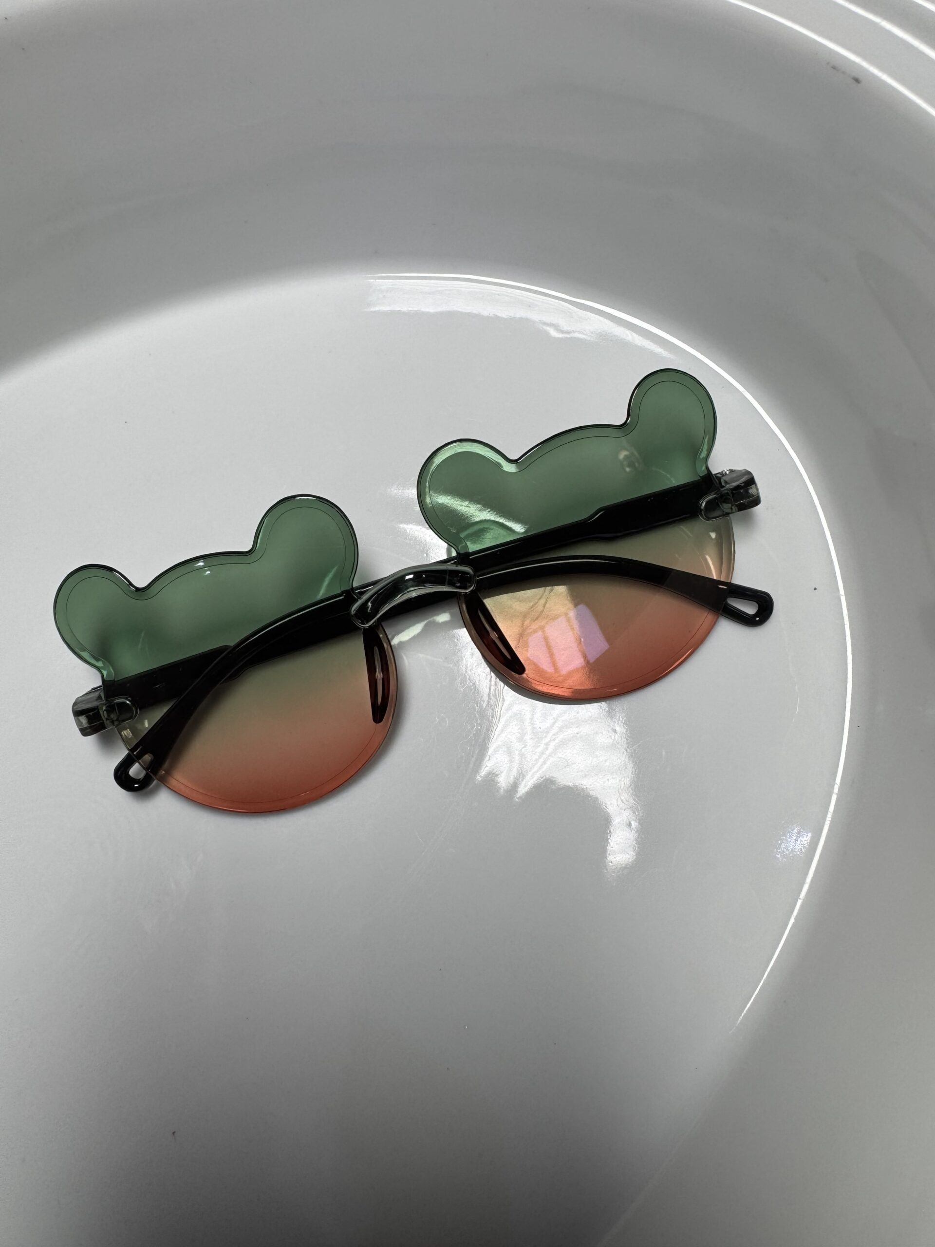 Unisex Multicolour Stylish Fashion Glasses - Image 14