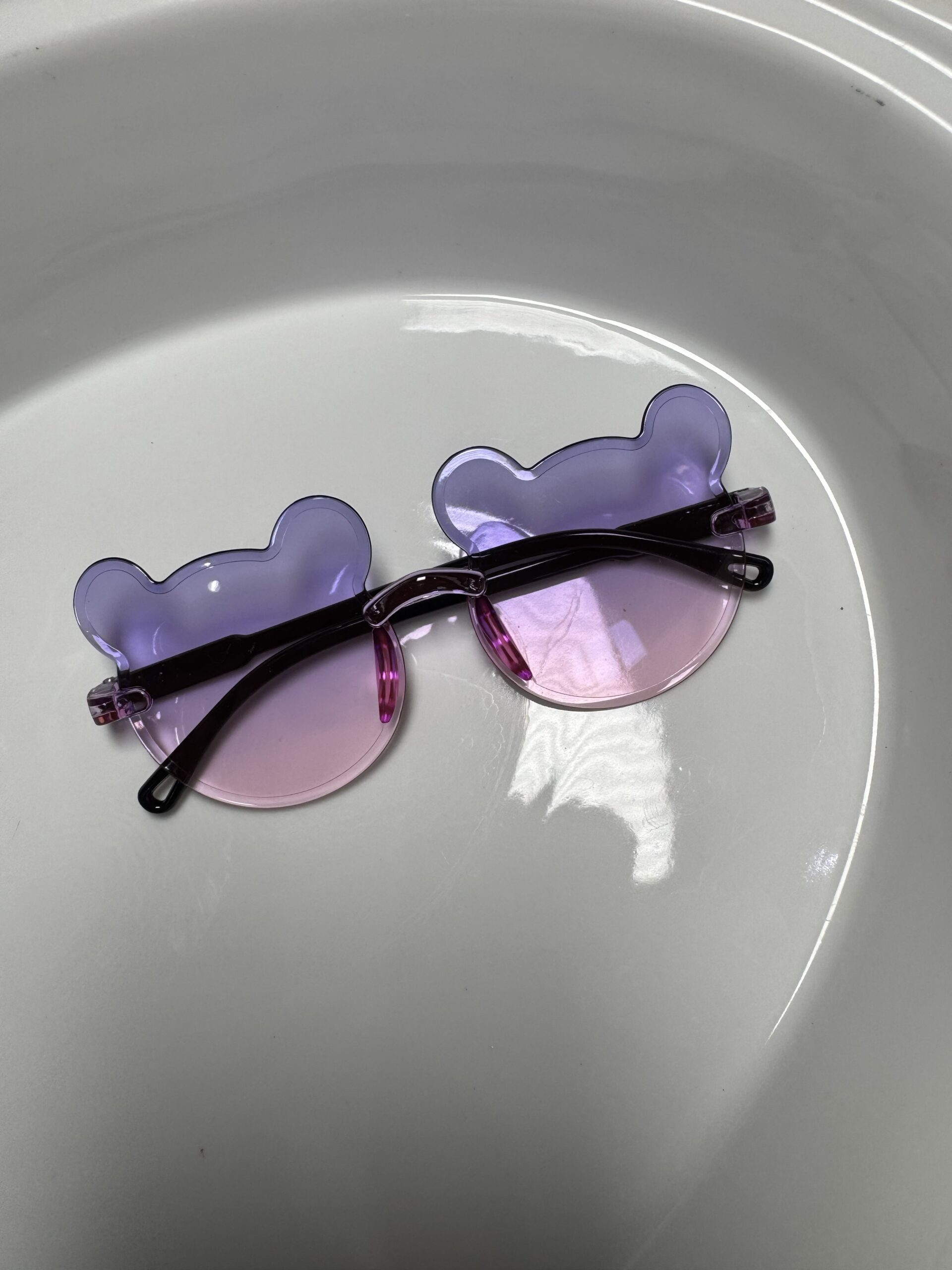 Unisex Multicolour Stylish Fashion Glasses - Image 18