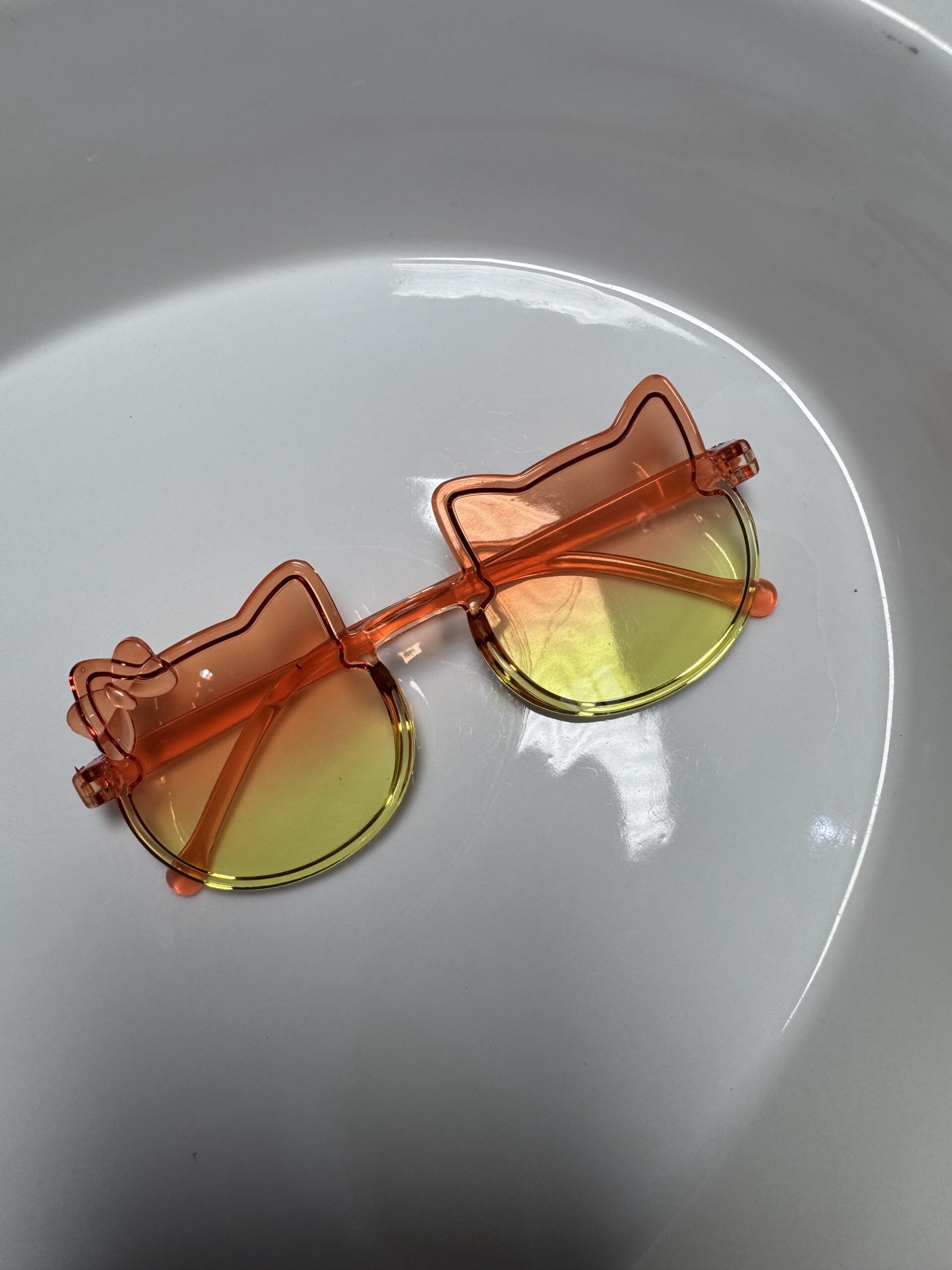Unisex Multicolour Stylish Fashion Glasses - Image 20