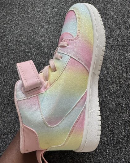 Boutique Multicolour Girls Sneakers