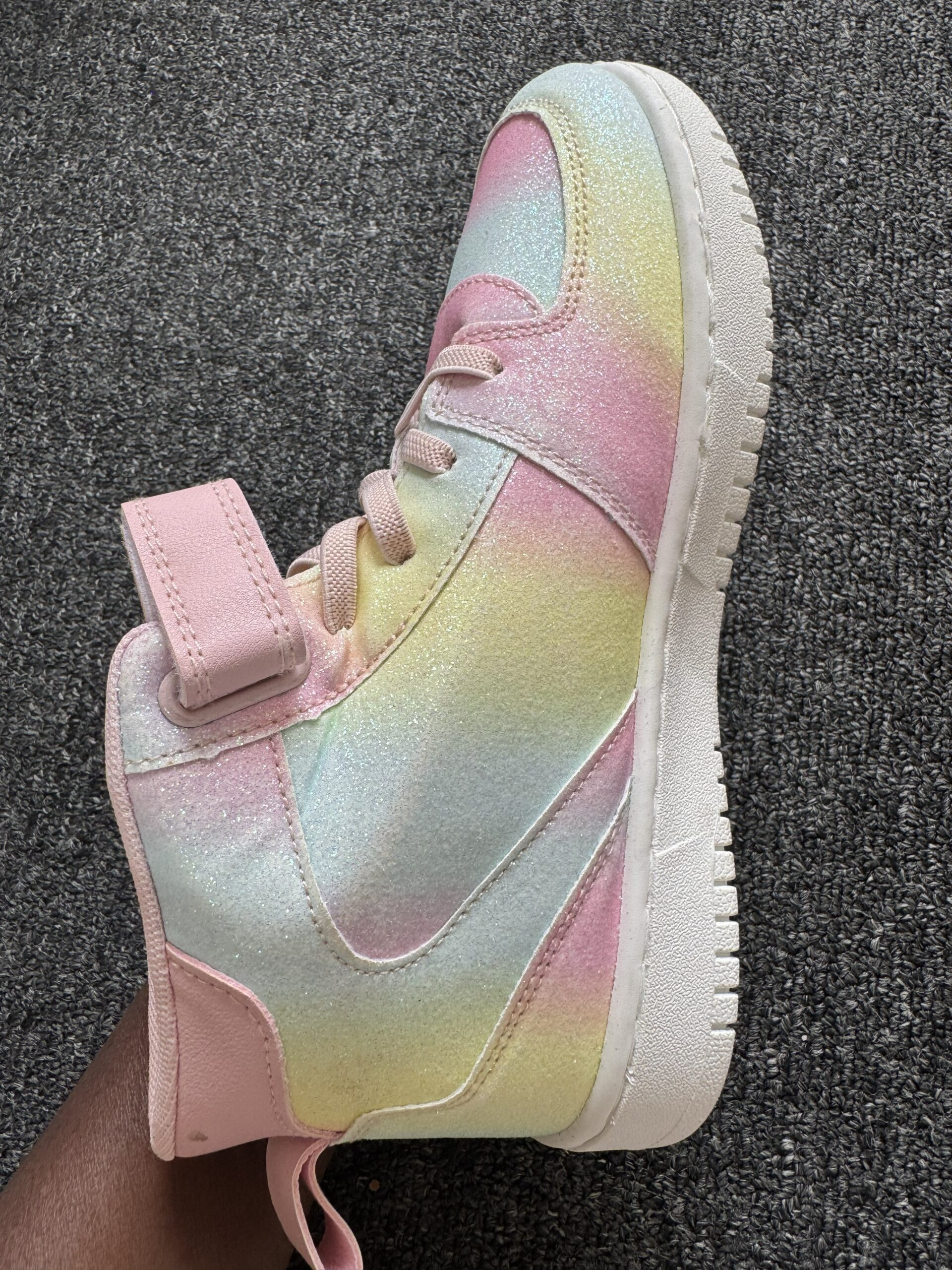 Boutique Multicolour Girls Sneakers