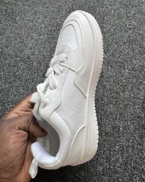 Boutique White Boys Sneakers