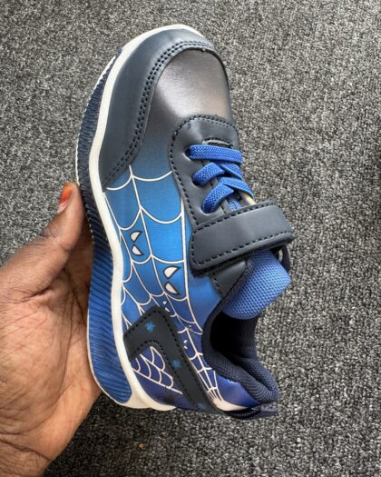 Boutique Standard Blue Boys Sneakers