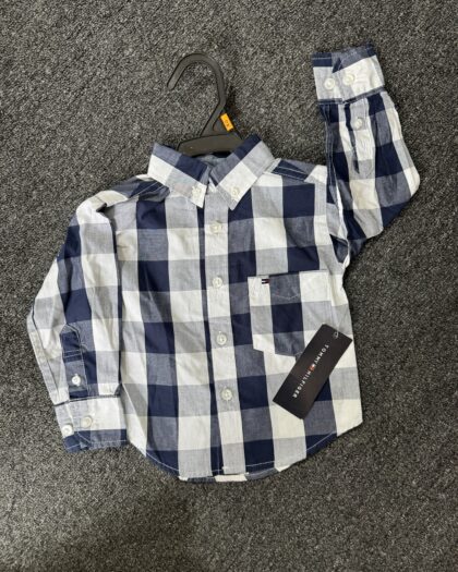 Tommy Hilfiger Long Sleeve Shirt