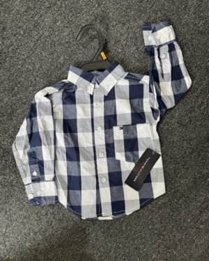 Tommy Hilfiger Long Sleeve Shirt