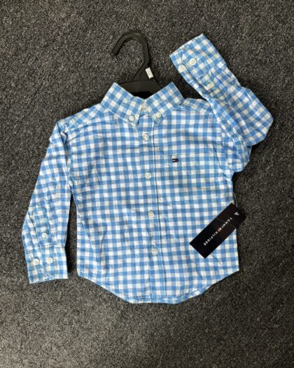 Tommy Hilfiger Long Sleeve Shirt