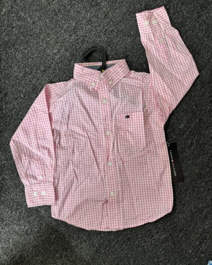 Tommy Hilfiger Long Sleeve Shirt