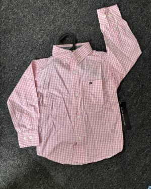 Tommy Hilfiger Long Sleeve Shirt