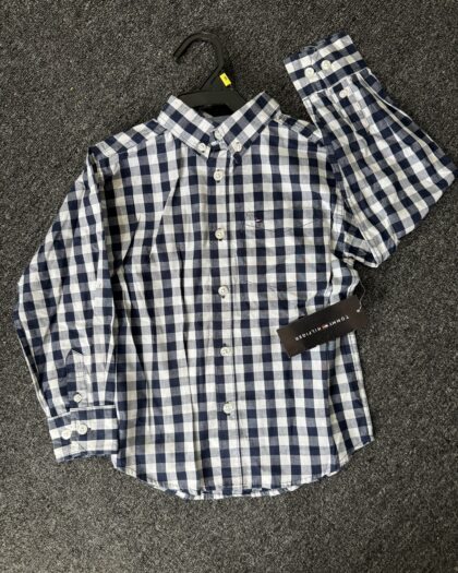 Tommy Hilfiger Long Sleeve Shirt
