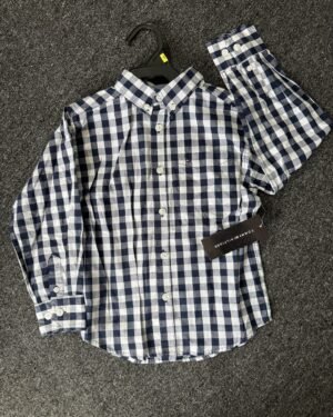 Tommy Hilfiger Long Sleeve Shirt