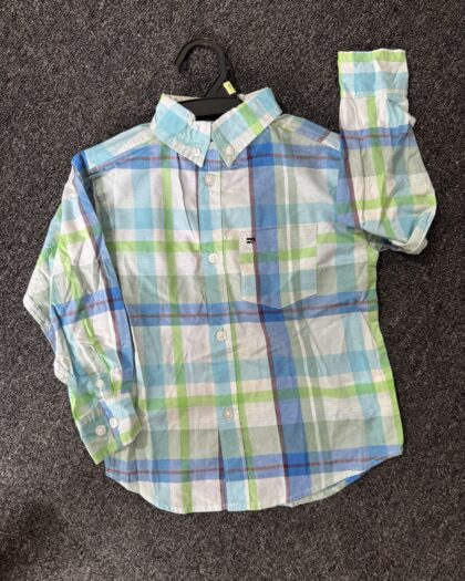 Tommy Hilfiger Long Sleeve Shirt