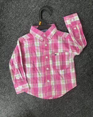 Tommy Hilfiger Long Sleeve Shirt
