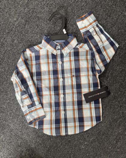 Tommy Hilfiger Long Sleeve Shirt