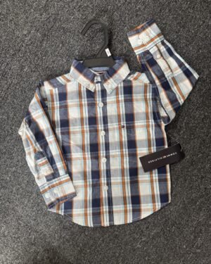 Tommy Hilfiger Long Sleeve Shirt