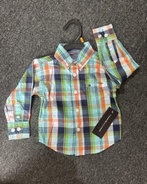 Tommy Hilfiger Long Sleeve Shirt