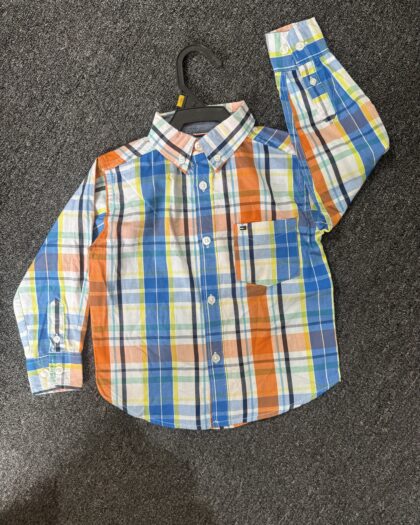 Tommy Hilfiger Long Sleeve Shirt