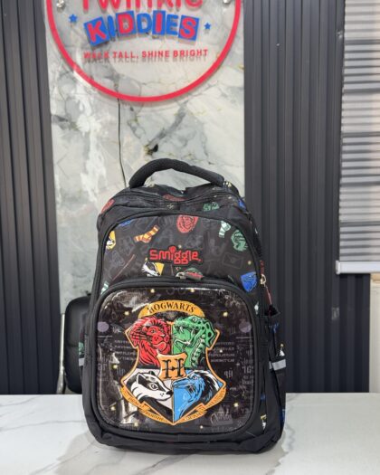 Smiggle Boys Multicolour Small School Bag