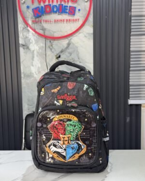Smiggle Boys Multicolour Small School Bag