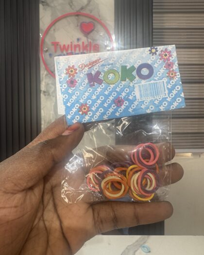 Girls Multicolour Koko Ribbons