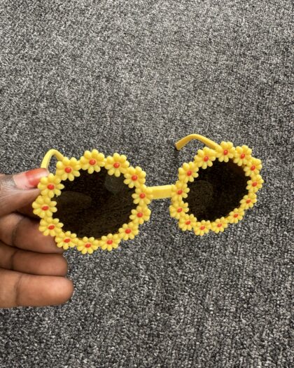 Unisex Multicolour Spidy & Metro Sunglasses