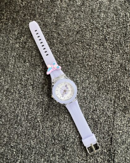 Disney & LED Multicolour Fashion Wrist Watch