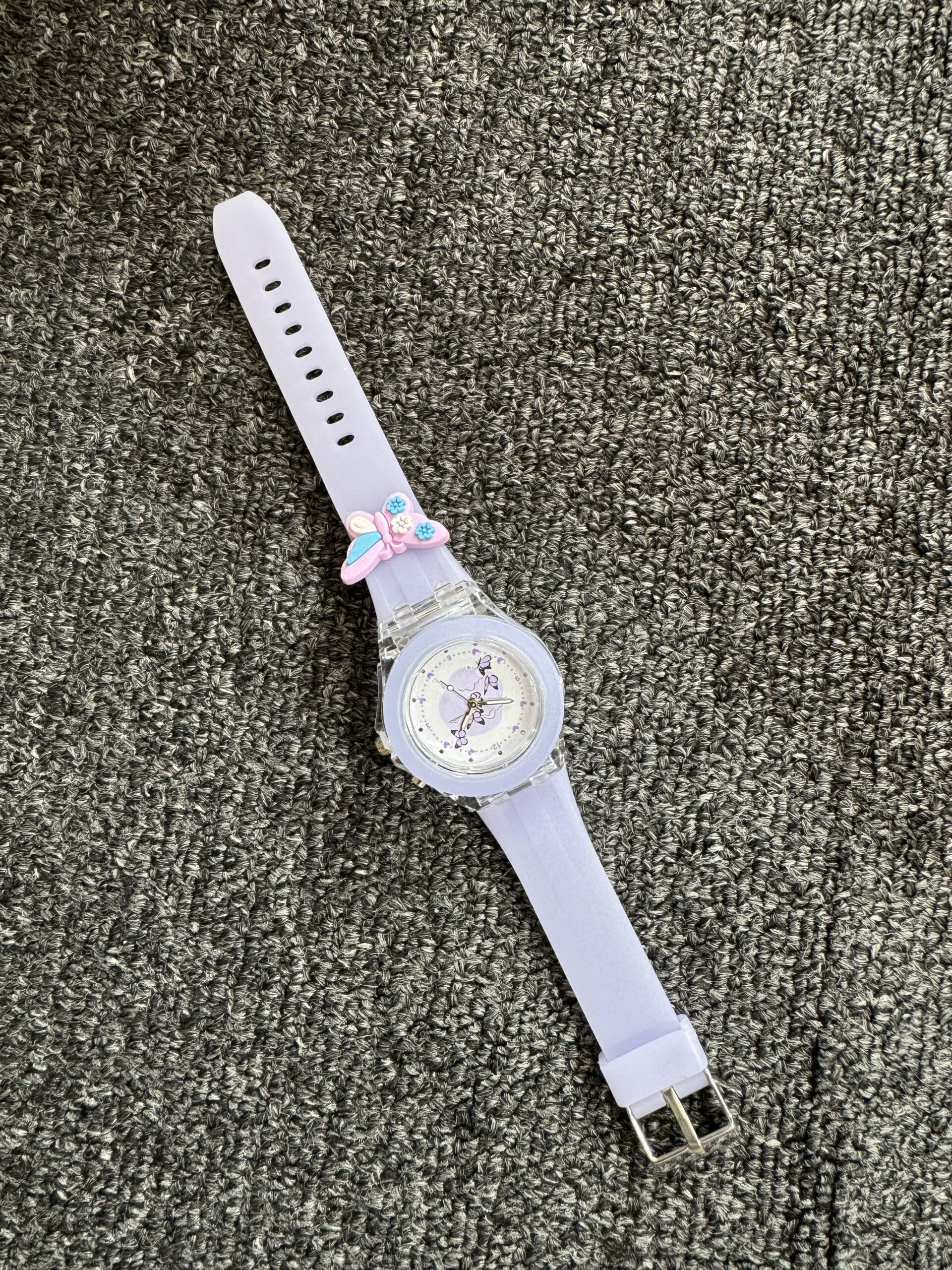 Disney & LED Multicolour Fashion Wrist Watch