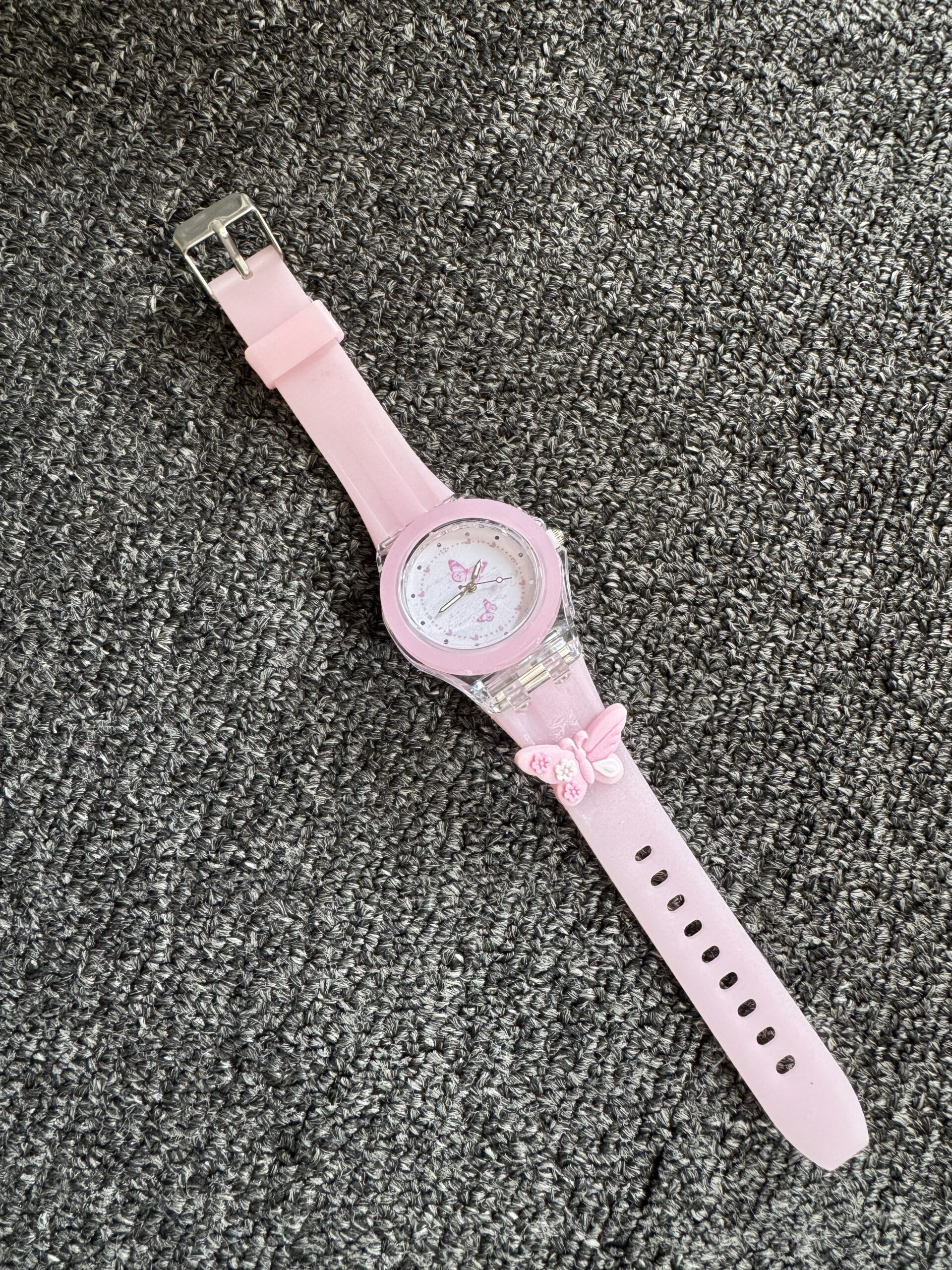 Disney & LED Multicolour Fashion Wrist Watch - Image 2