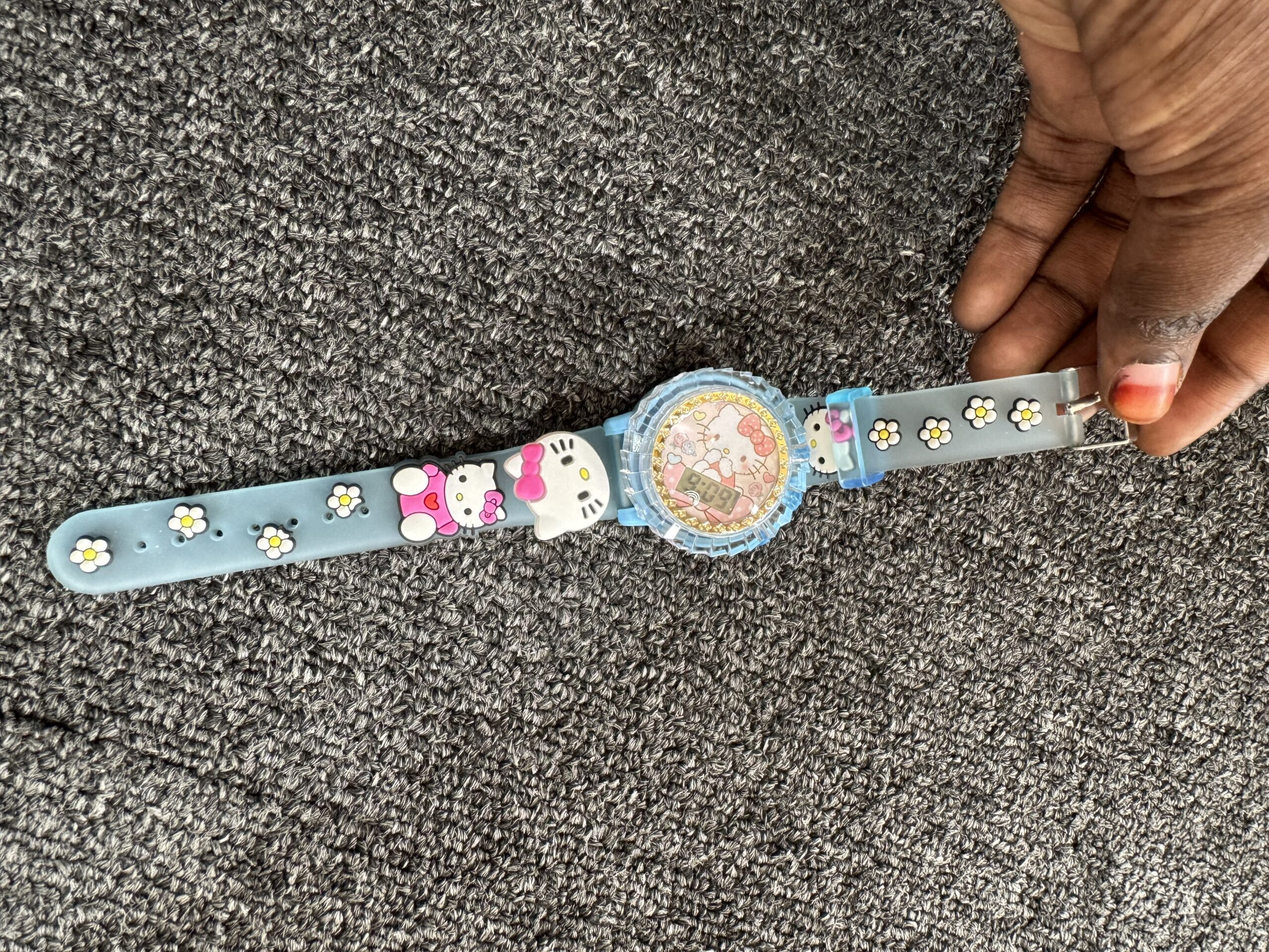Disney & LED Multicolour Fashion Wrist Watch - Image 8