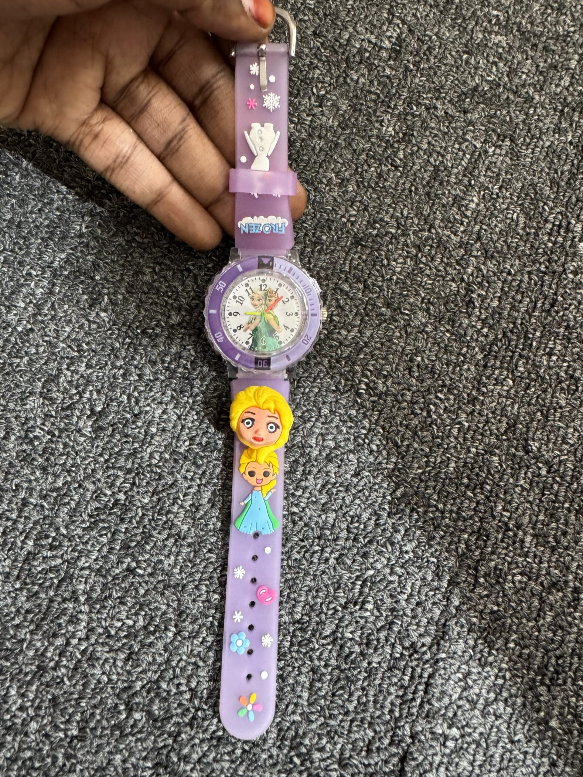 Disney & LED Multicolour Fashion Wrist Watch - Image 10