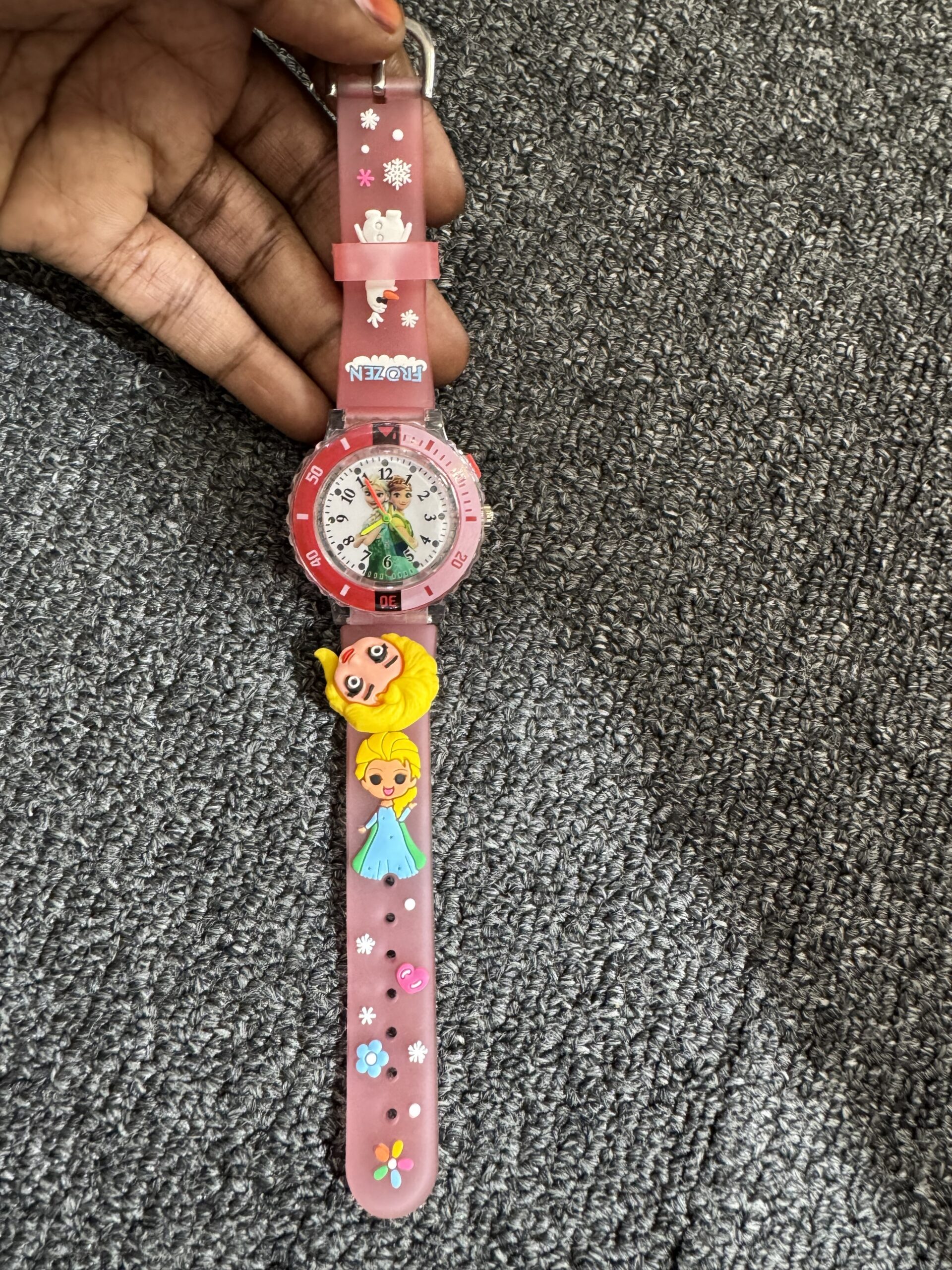 Disney & LED Multicolour Fashion Wrist Watch - Image 11