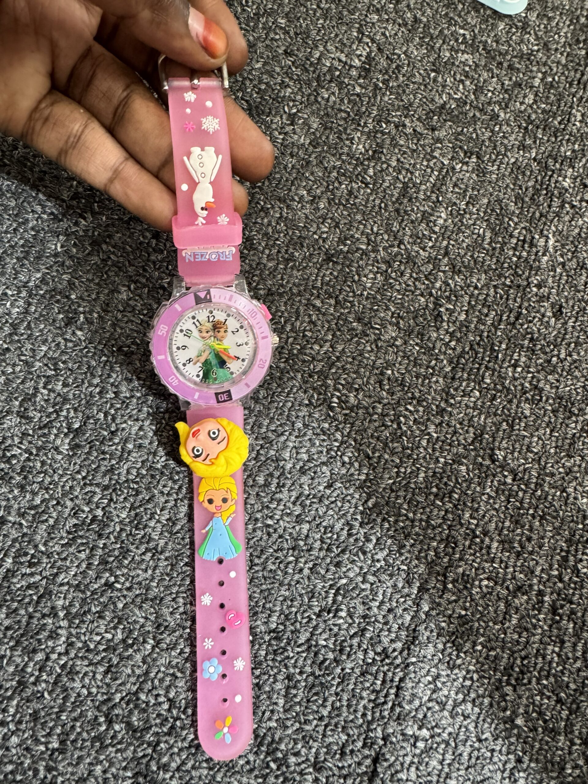 Disney & LED Multicolour Fashion Wrist Watch - Image 13
