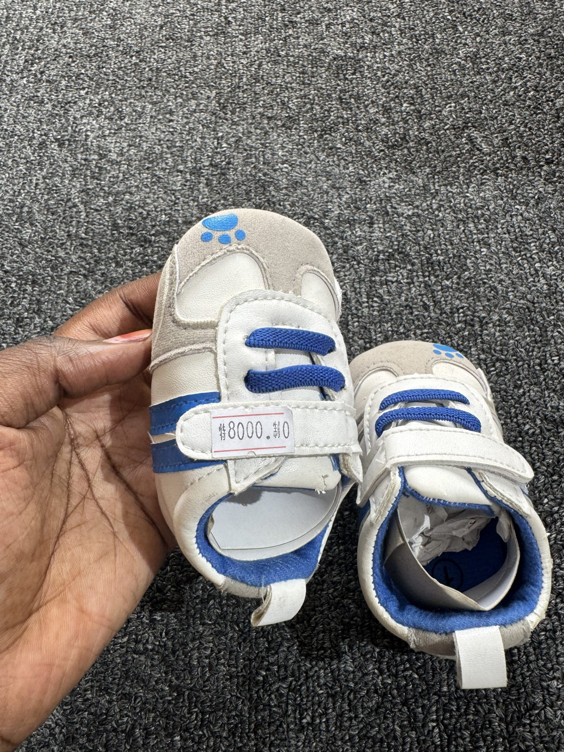 Baby Pre-Walker Shoes - Image 21