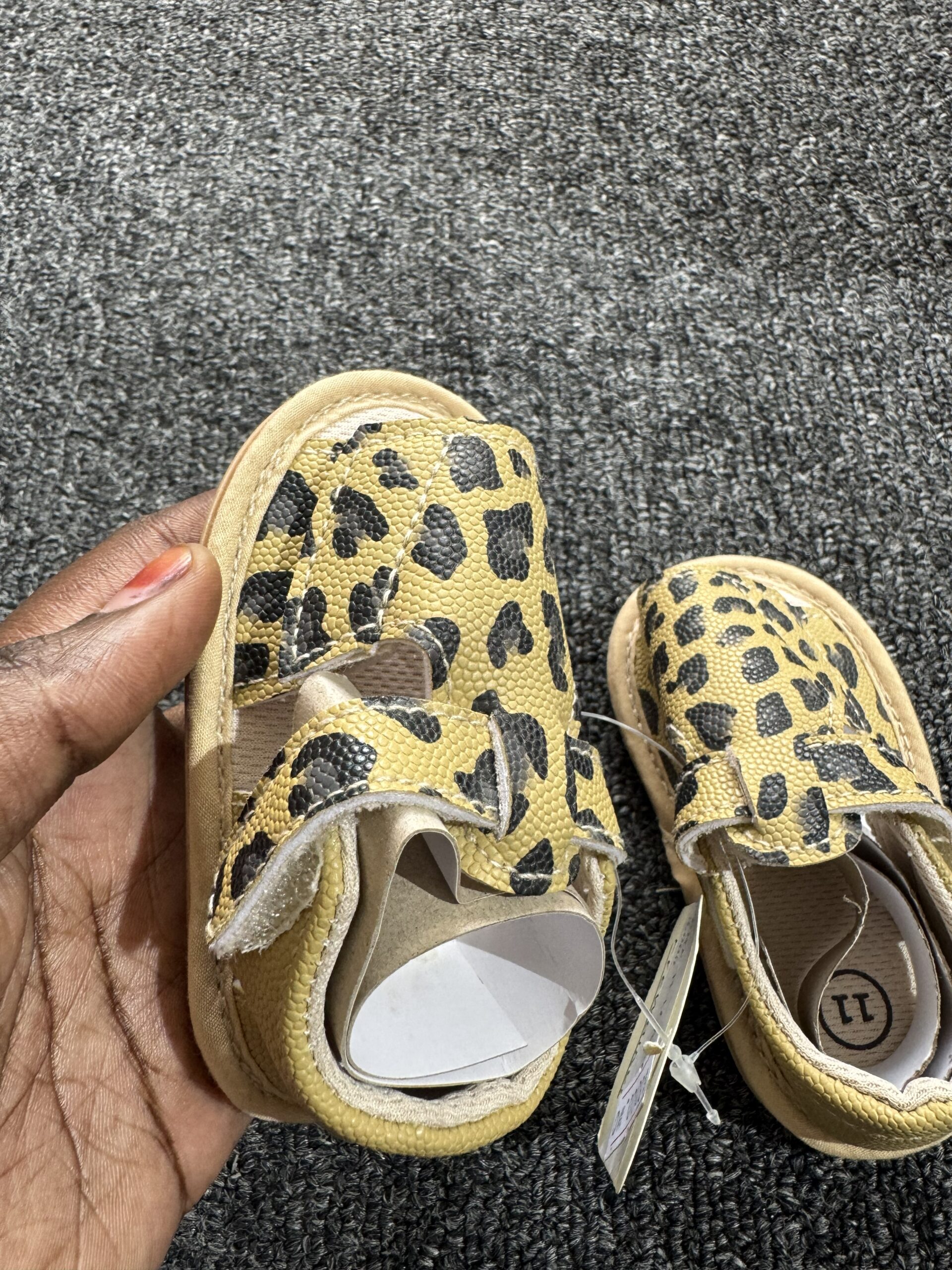 Baby Pre-Walker Shoes - Image 19