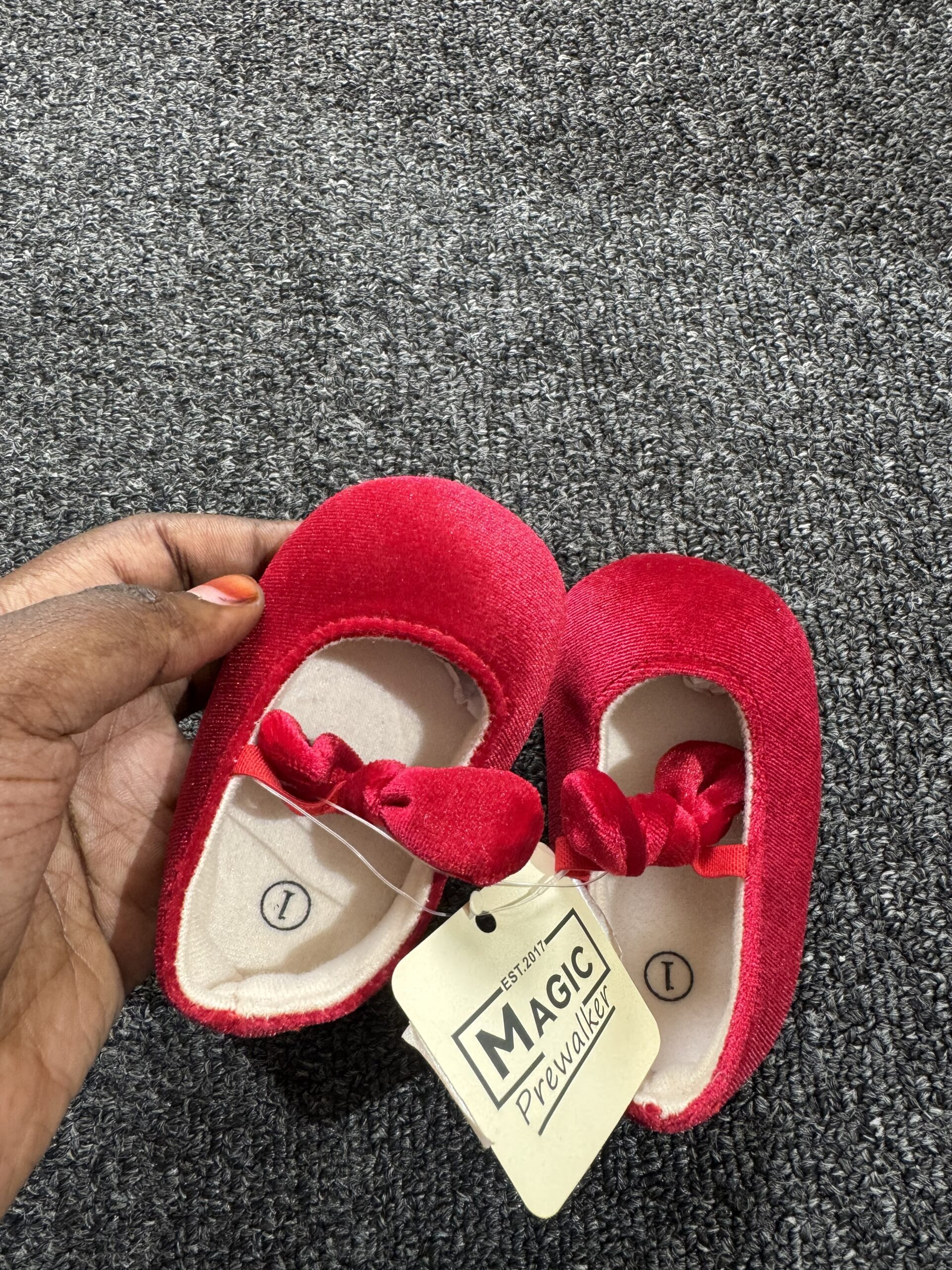 Baby Pre-Walker Shoes - Image 20