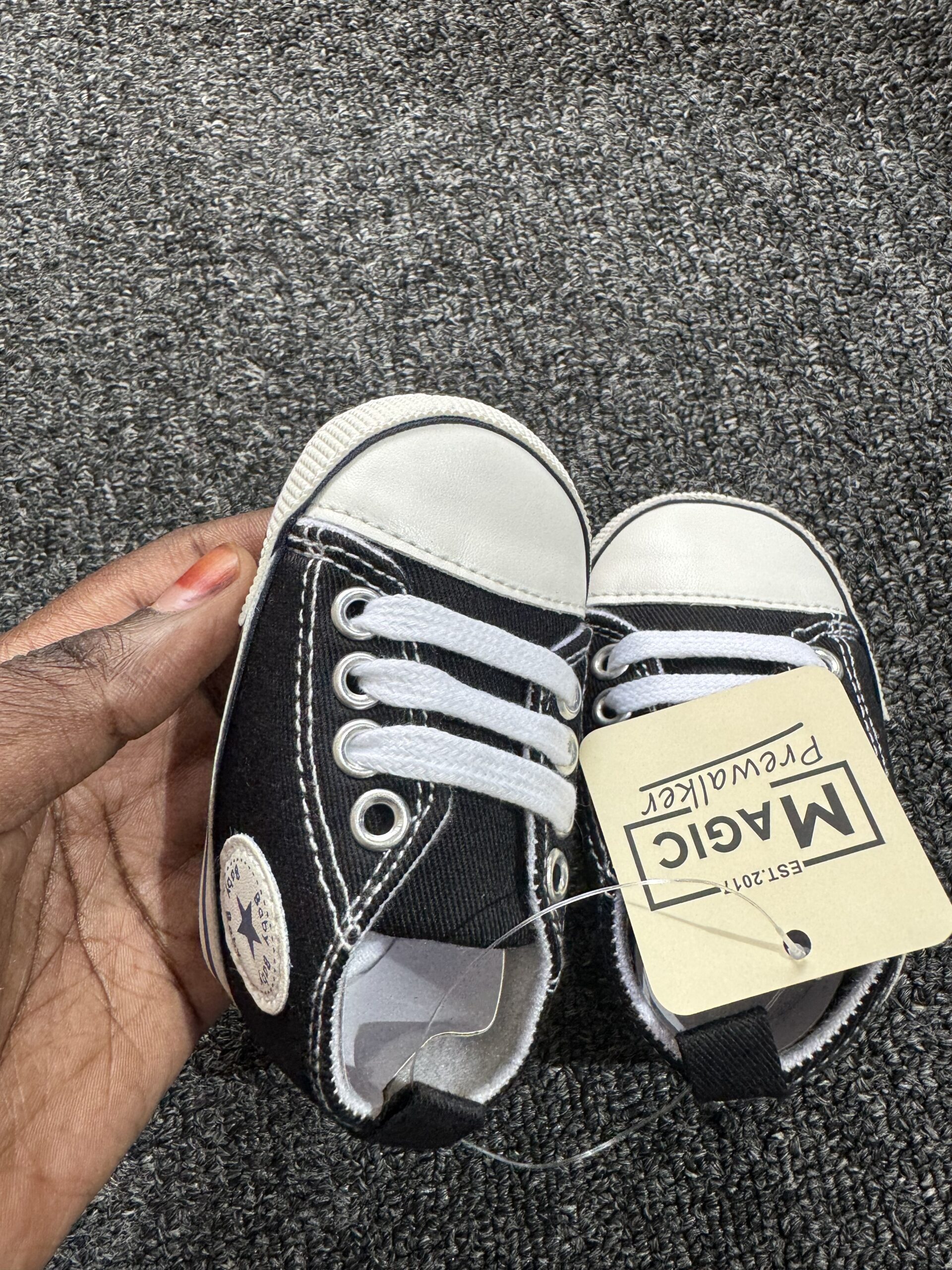 Baby Pre-Walker Shoes - Image 2
