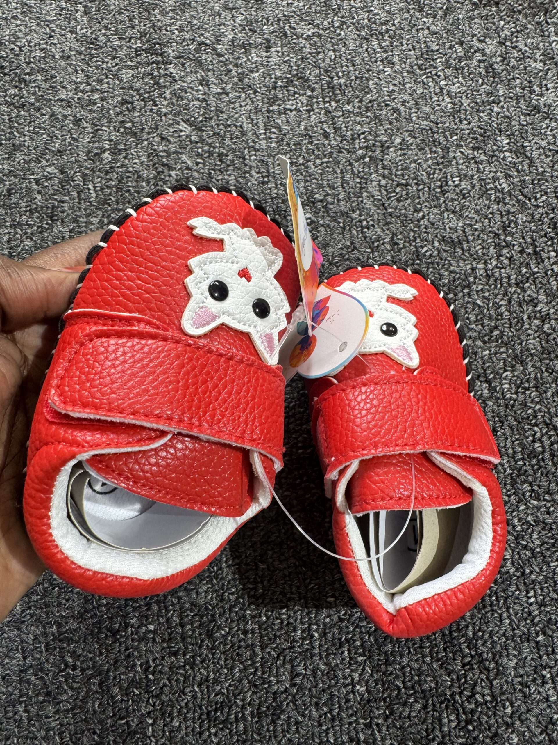 Baby Pre-Walker Shoes - Image 5