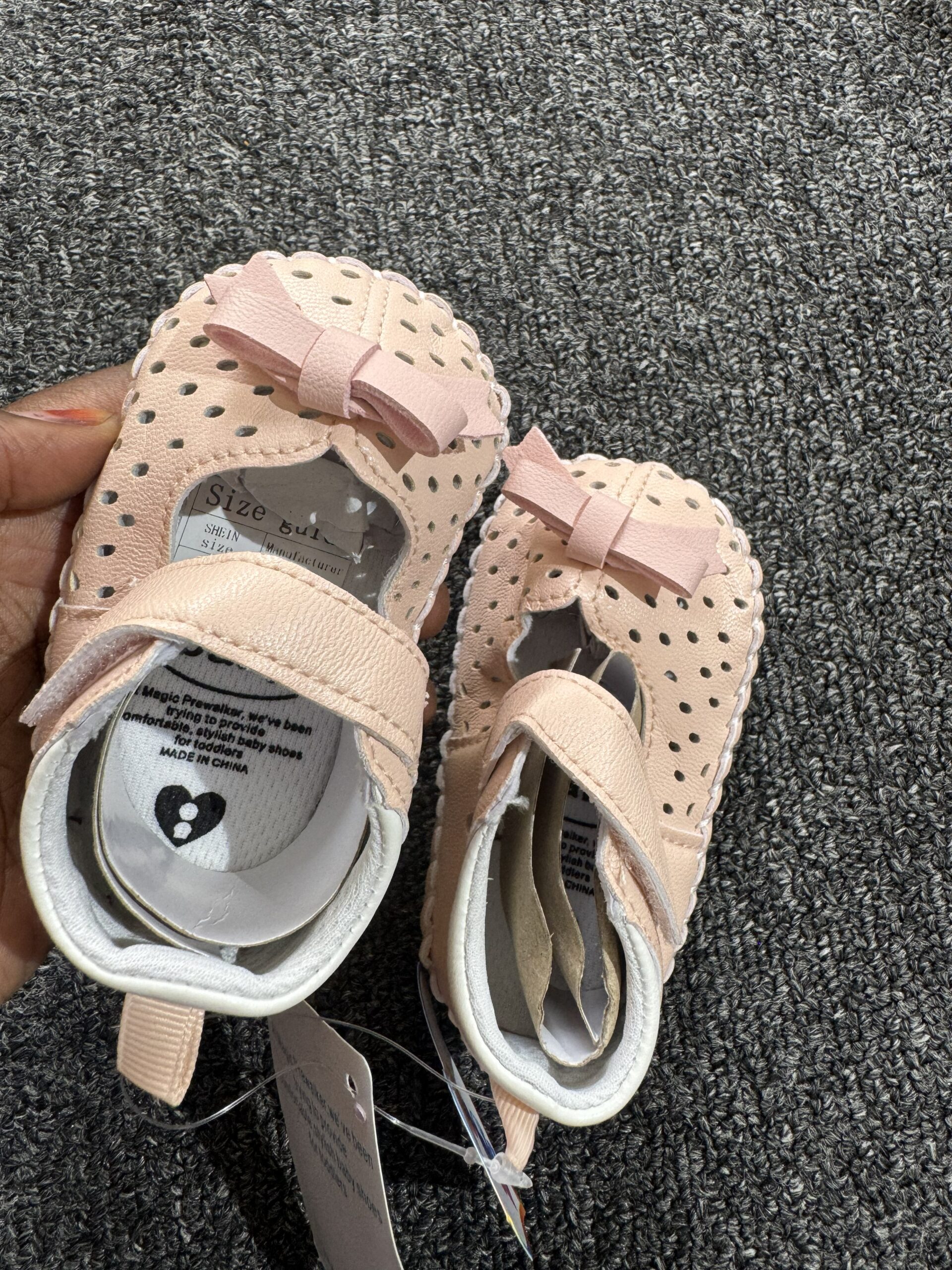 Baby Pre-Walker Shoes - Image 9
