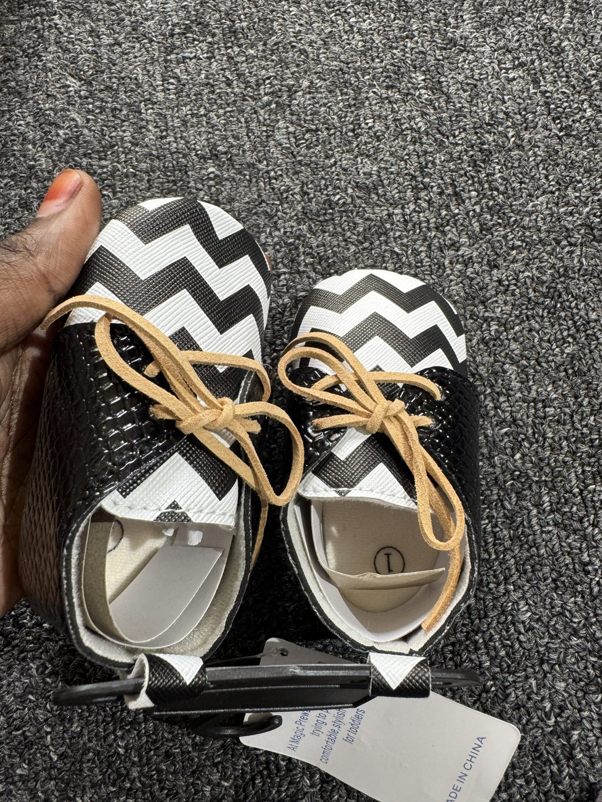 Baby Pre-Walker Shoes - Image 7