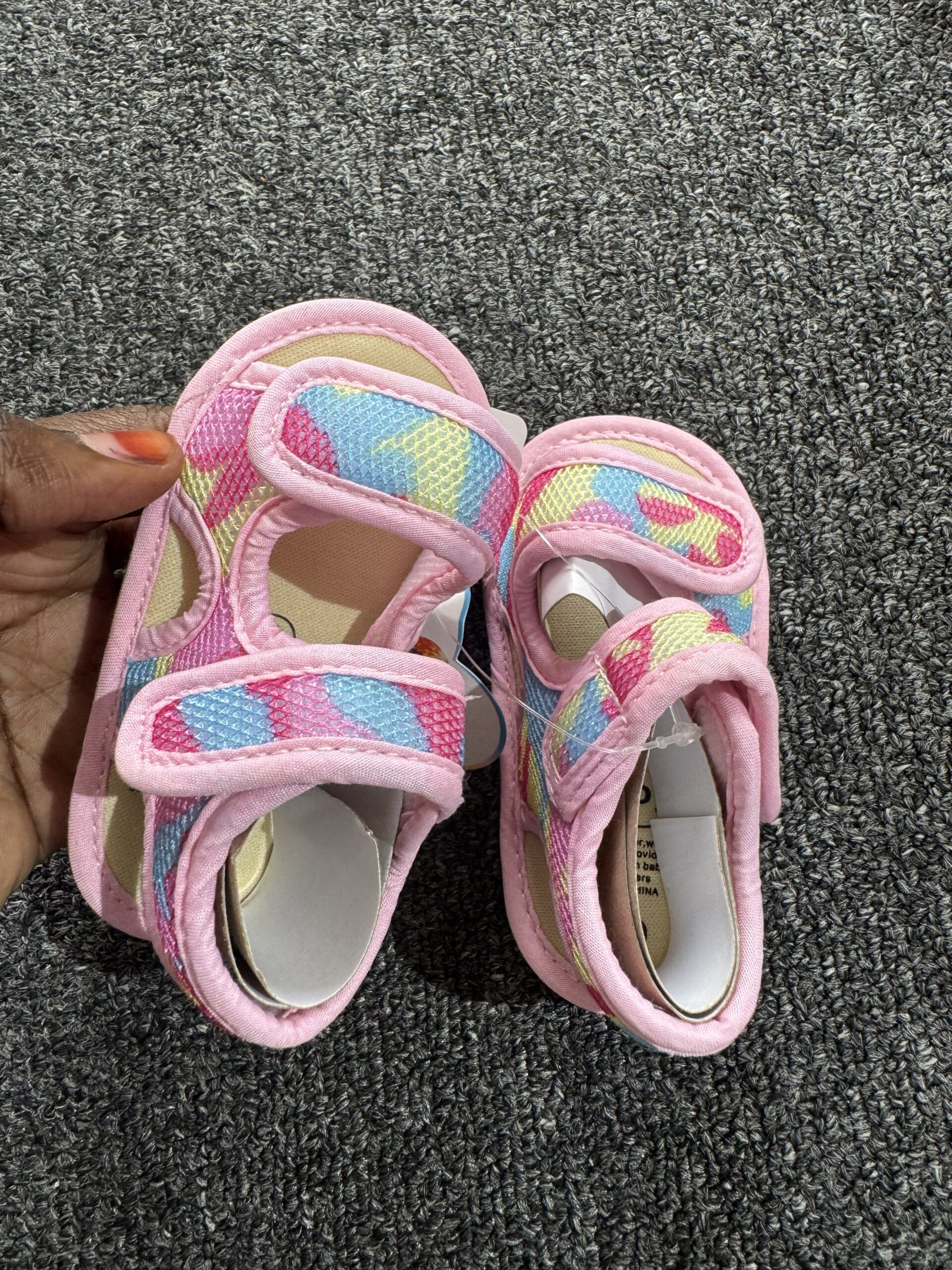 Baby Pre-Walker Shoes