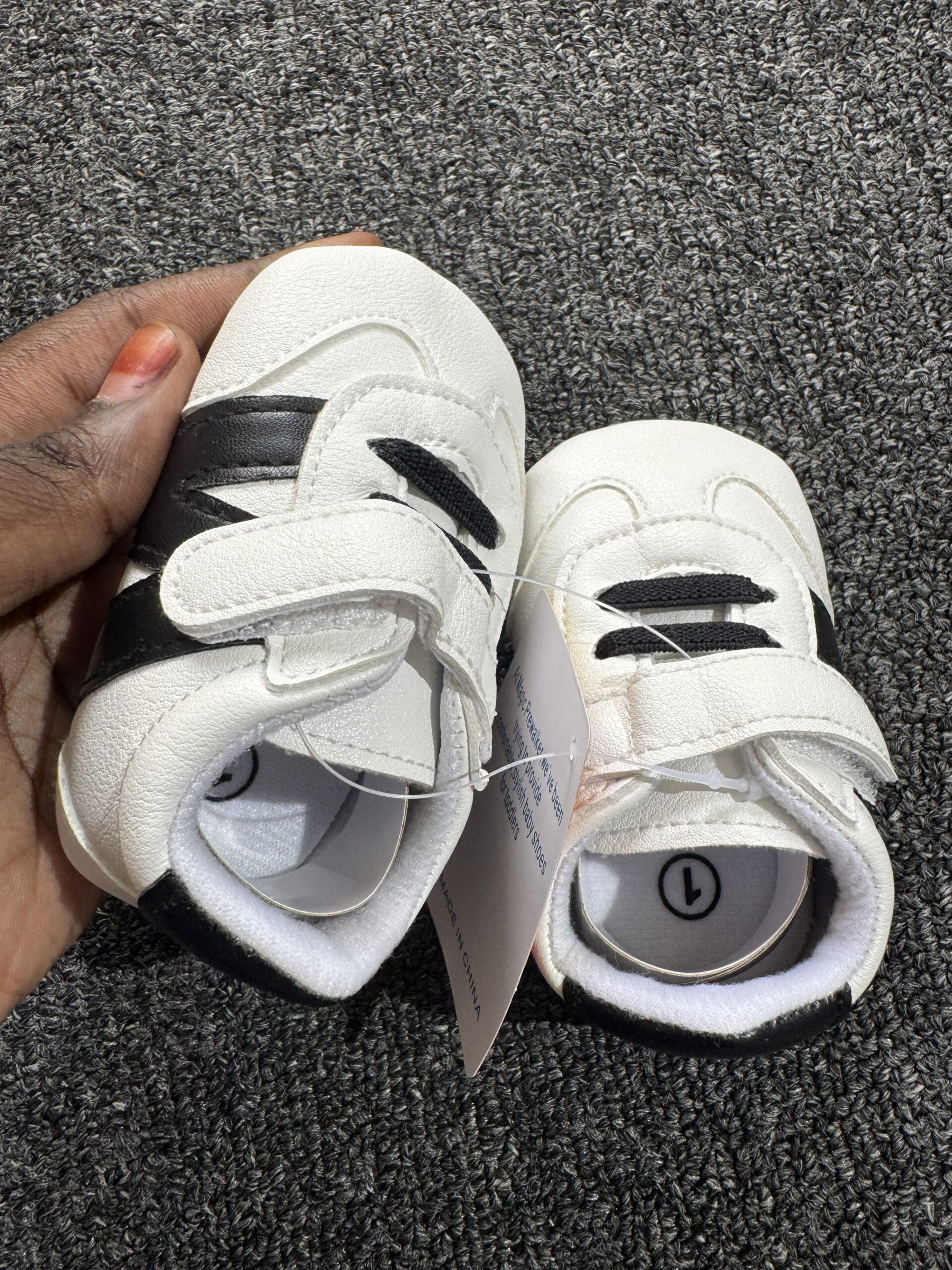 Baby Pre-Walker Shoes - Image 8