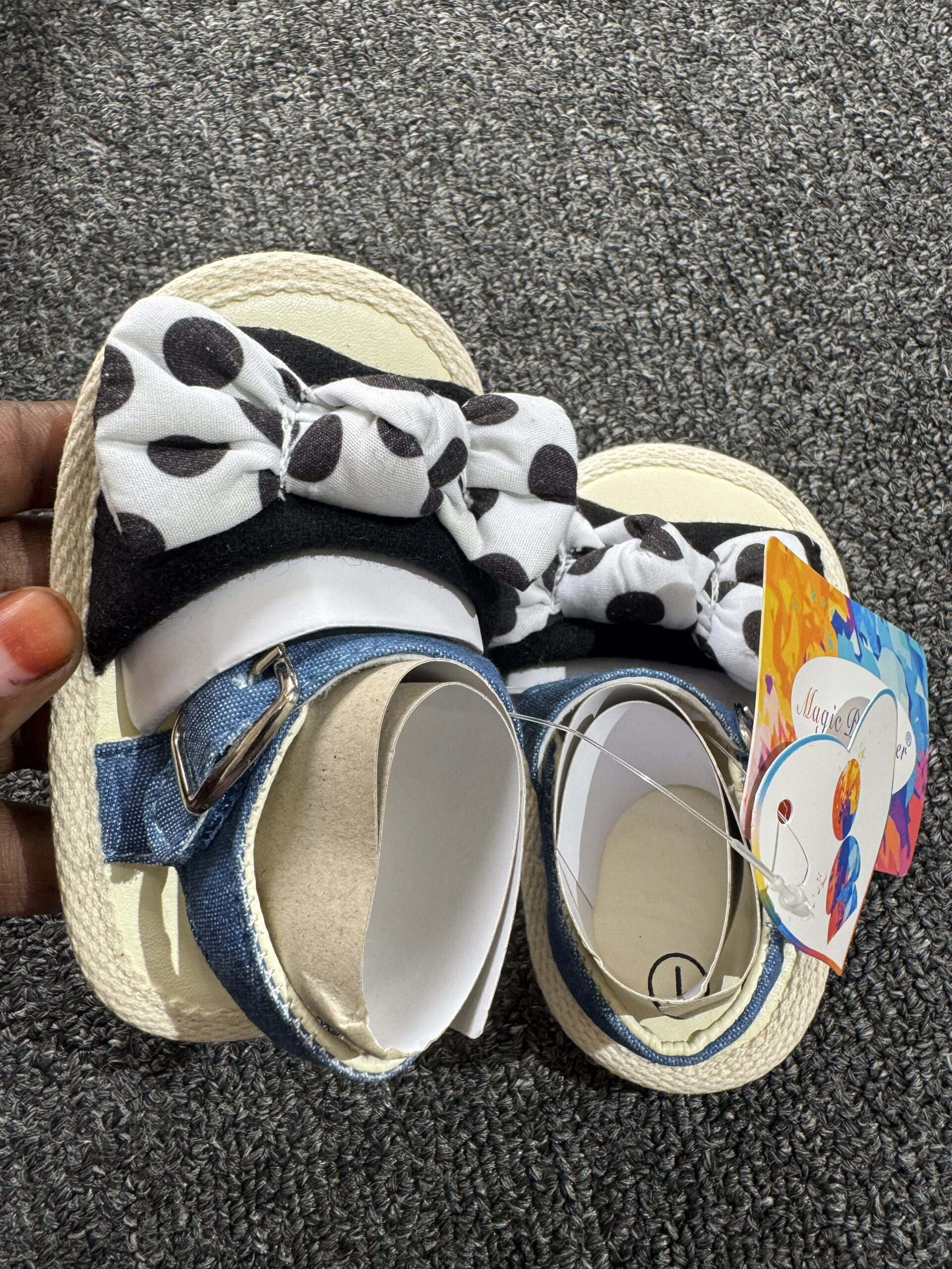 Baby Pre-Walker Shoes - Image 9