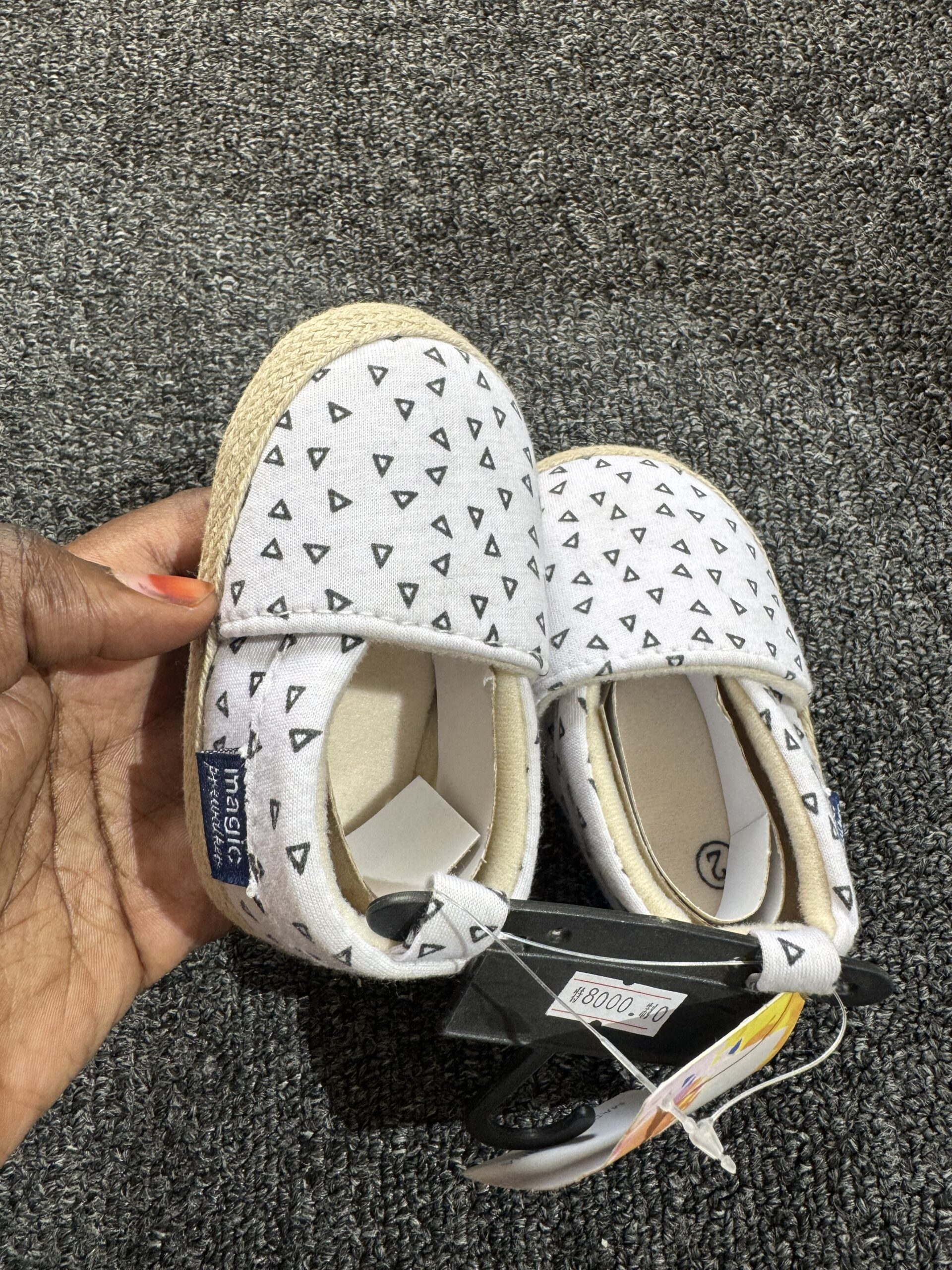 Baby Pre-Walker Shoes - Image 3