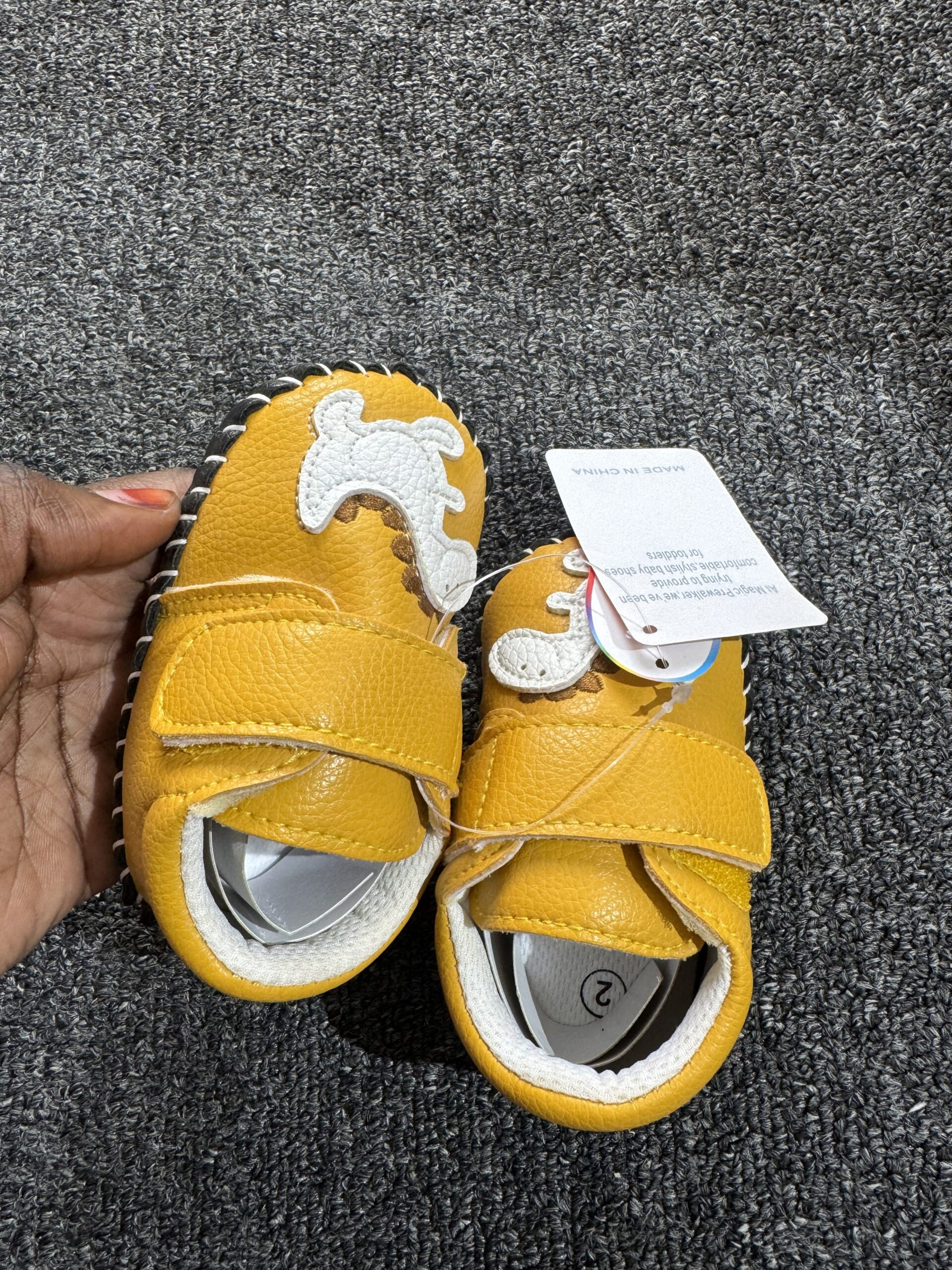 Baby Pre-Walker Shoes - Image 2