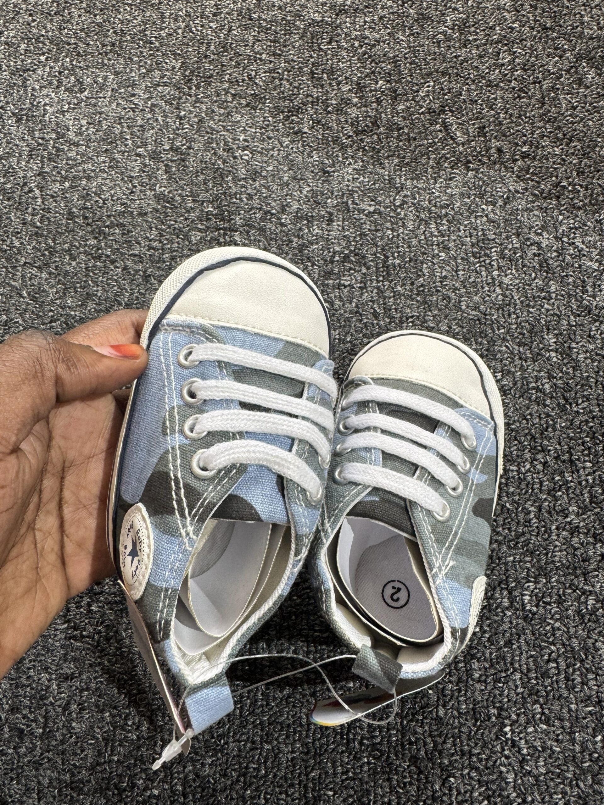 Baby Pre-Walker Shoes - Image 5
