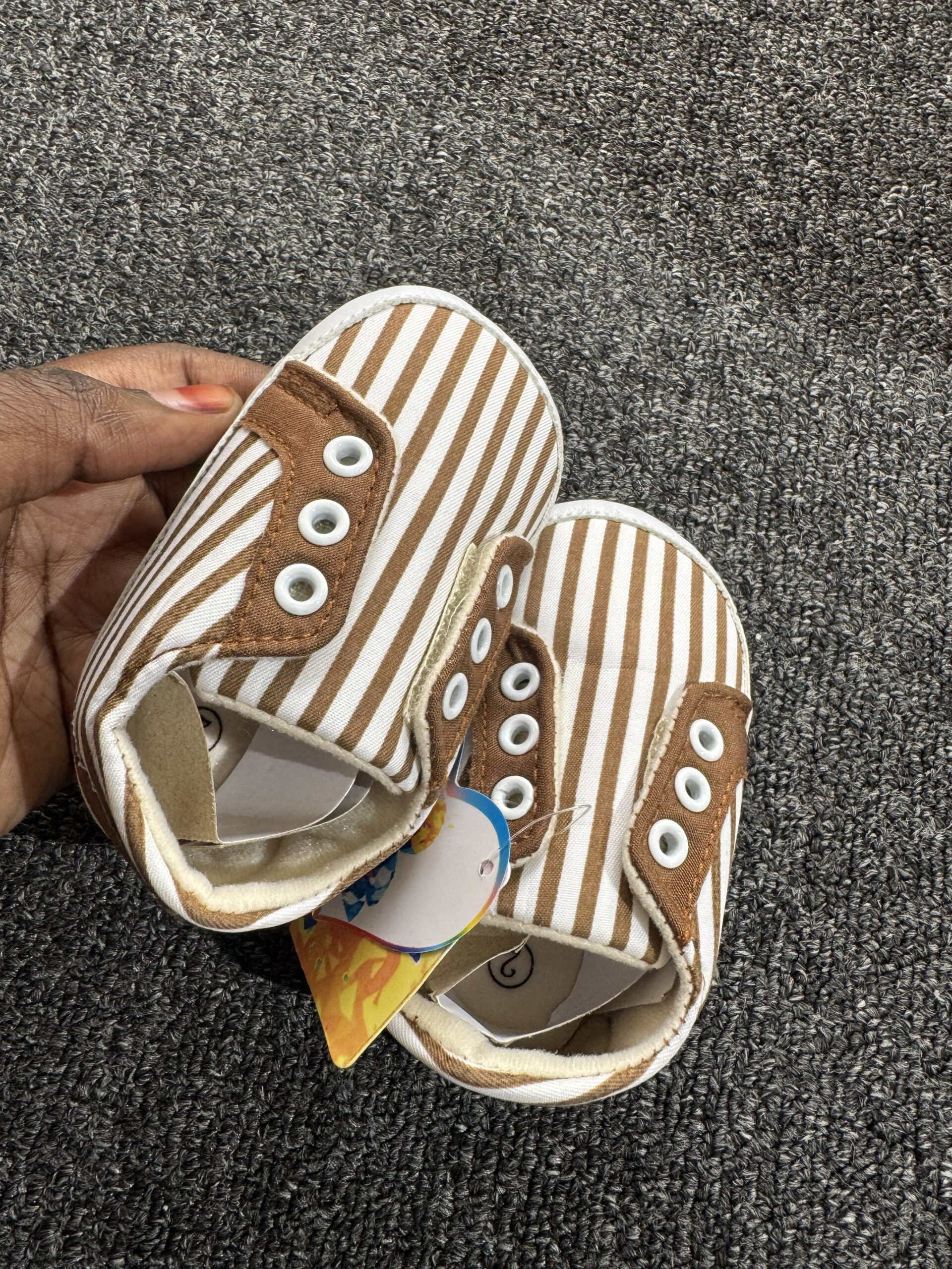 Baby Pre-Walker Shoes - Image 8
