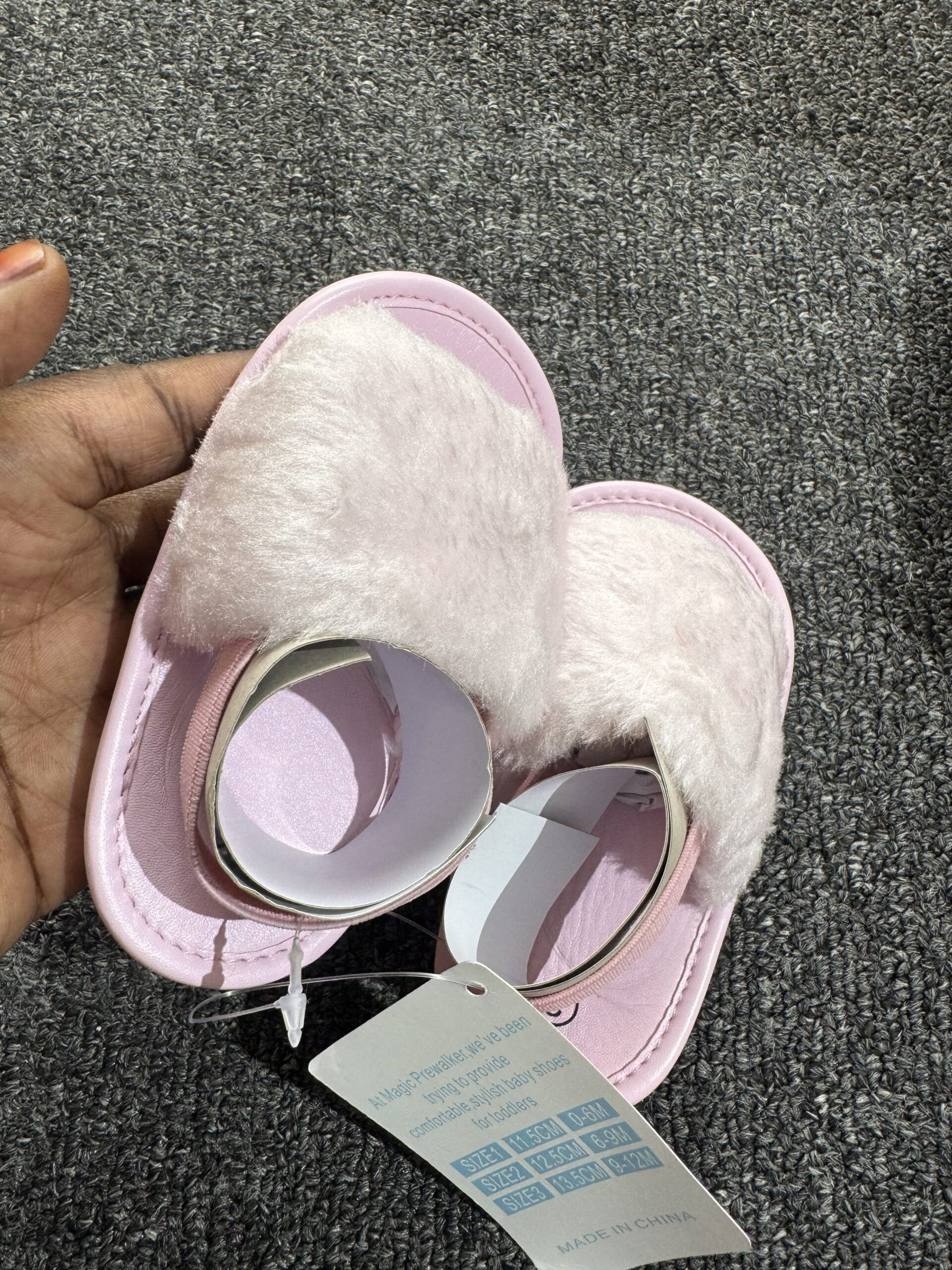 Baby Pre-Walker Shoes - Image 6
