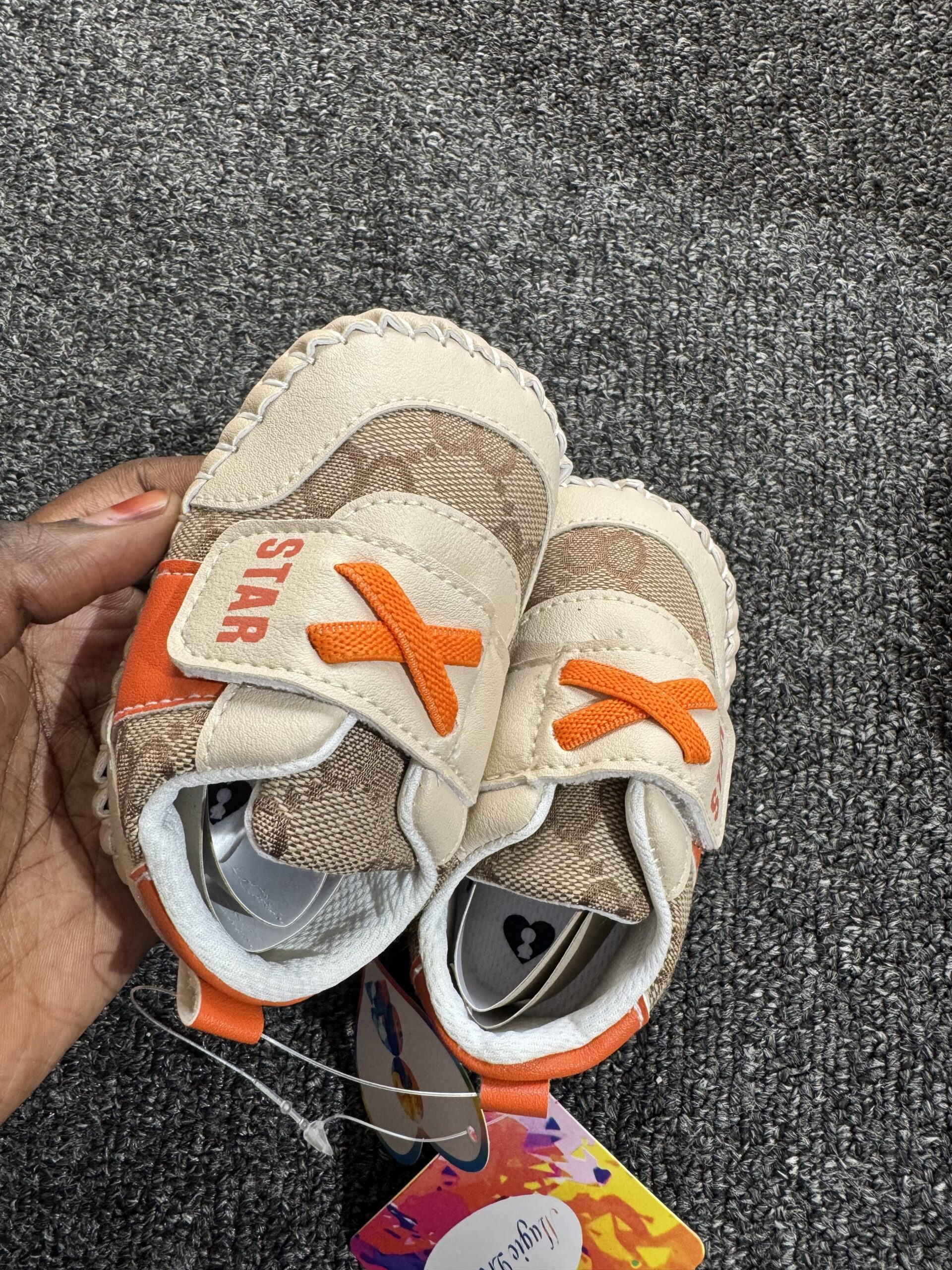 Baby Pre-Walker Shoes - Image 7