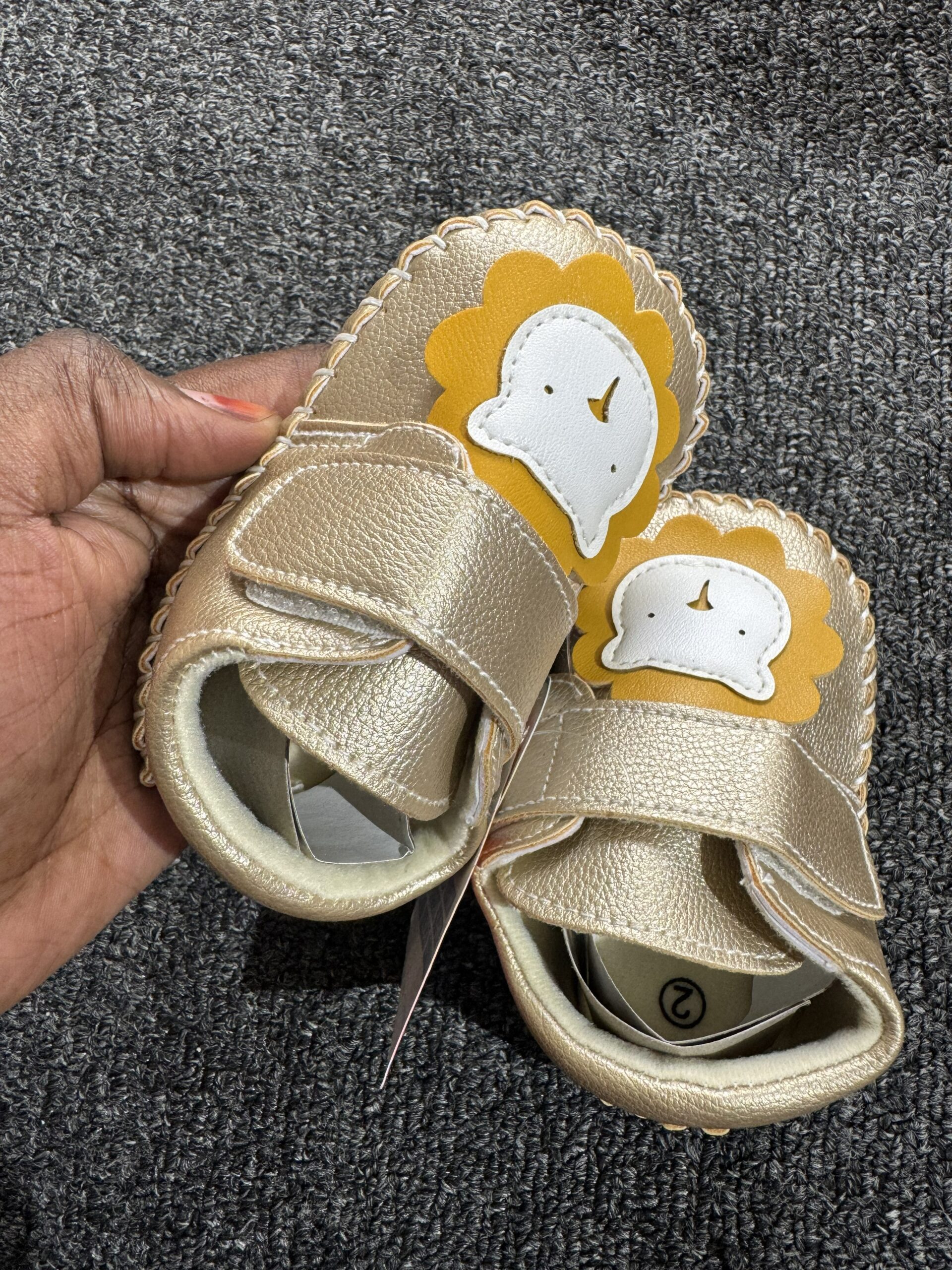 Baby Pre-Walker Shoes - Image 4