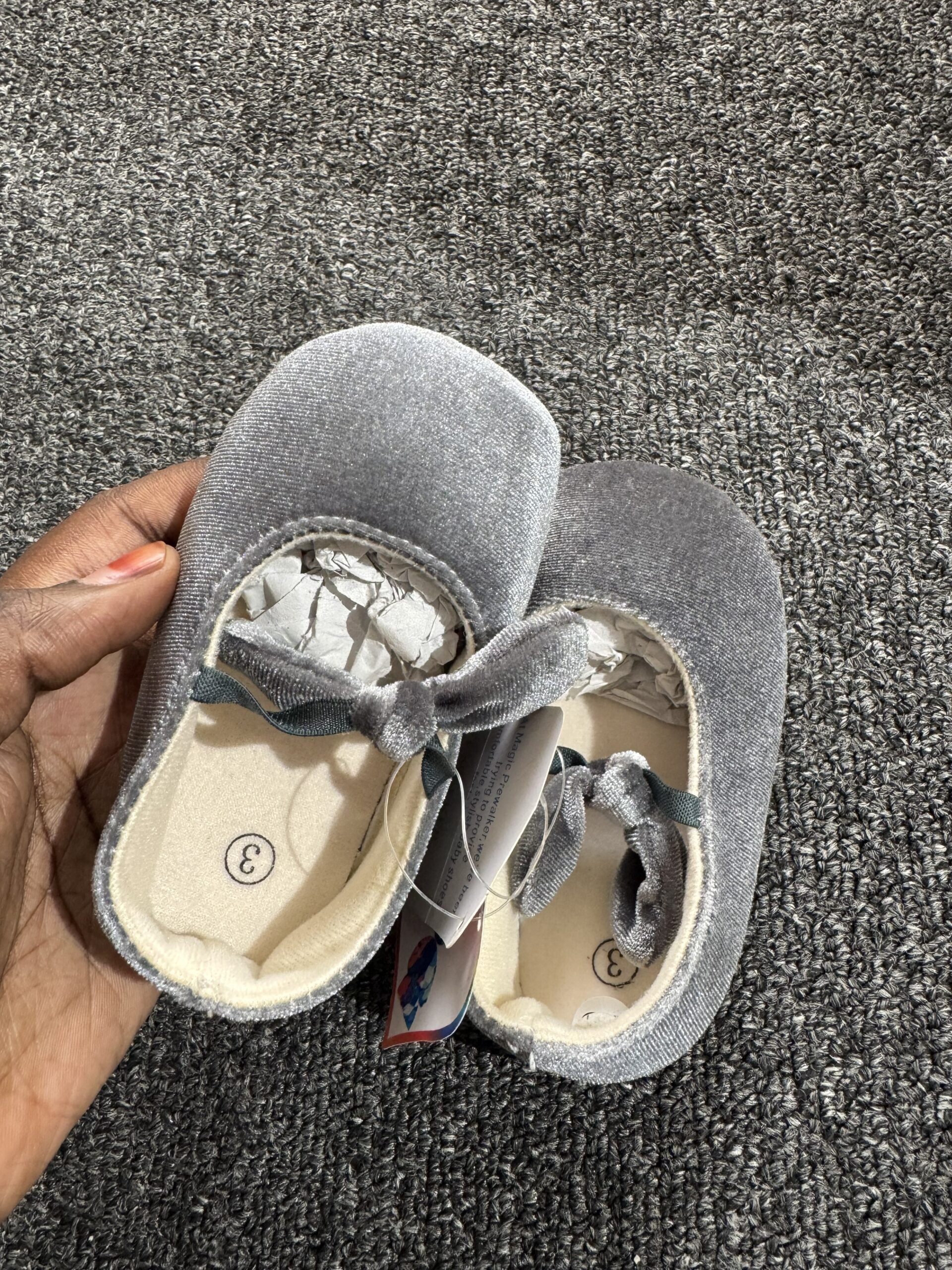 Baby Pre-Walker Shoes