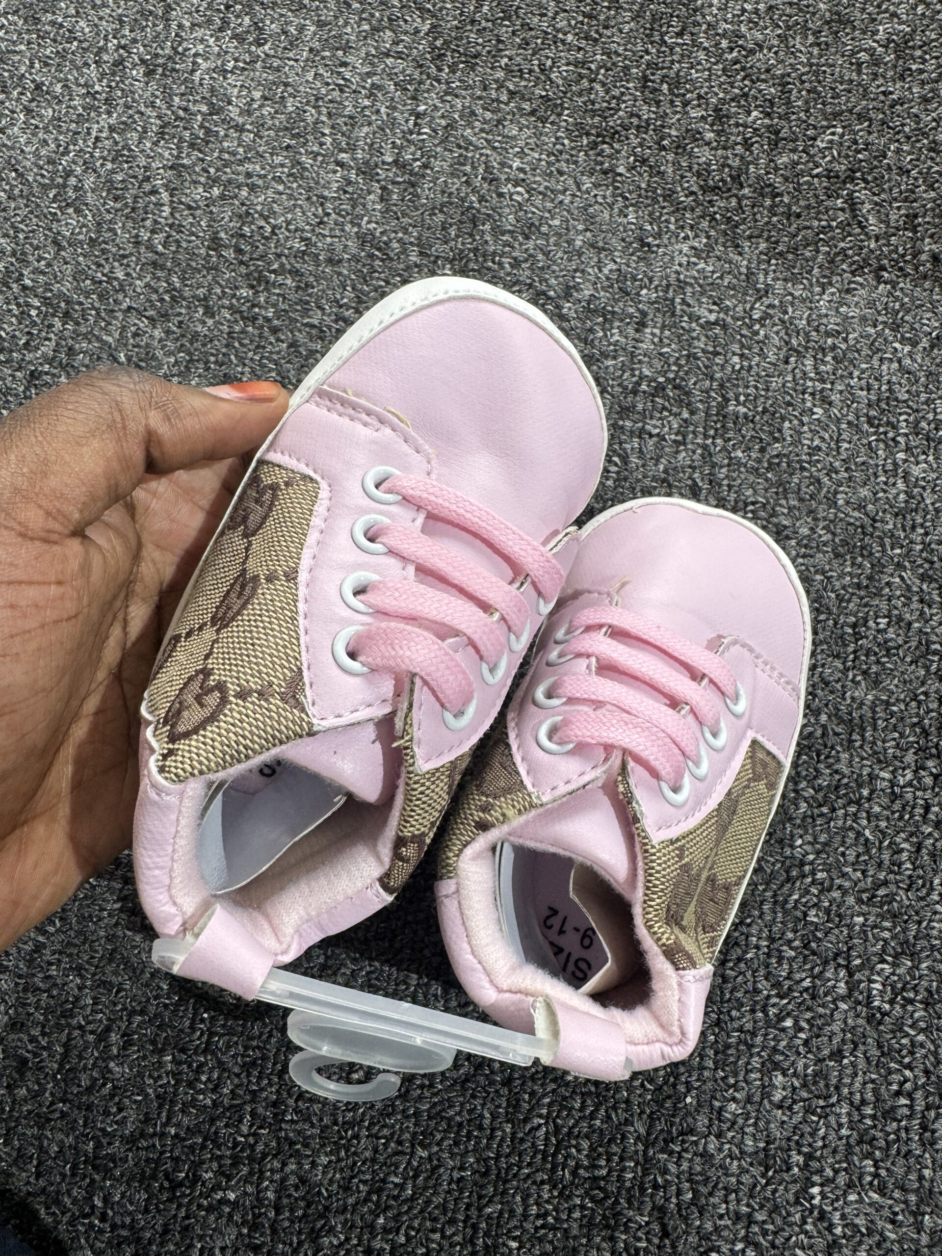 Baby Pre-Walker Shoes - Image 2